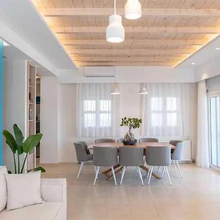 Villa Eos Mastichari - With Heated Pool Dış mekan fotoğraf