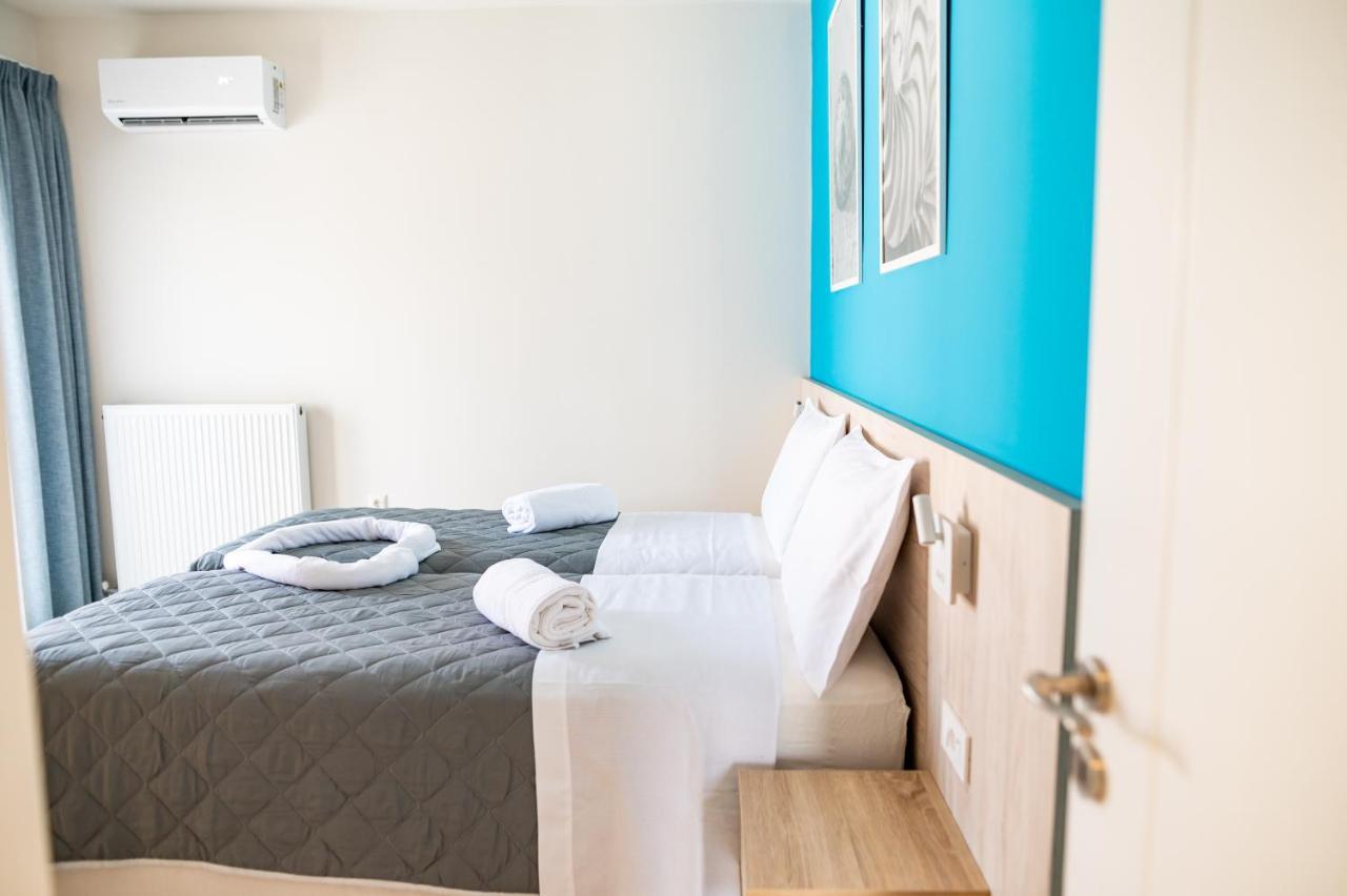 Eos Mastichari - With Heated Pool Villa