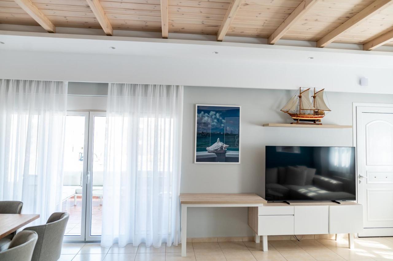 Eos Mastichari - With Heated Pool Villa