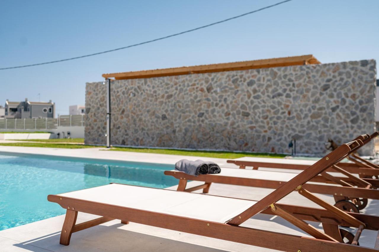 Eos Mastichari - With Heated Pool *