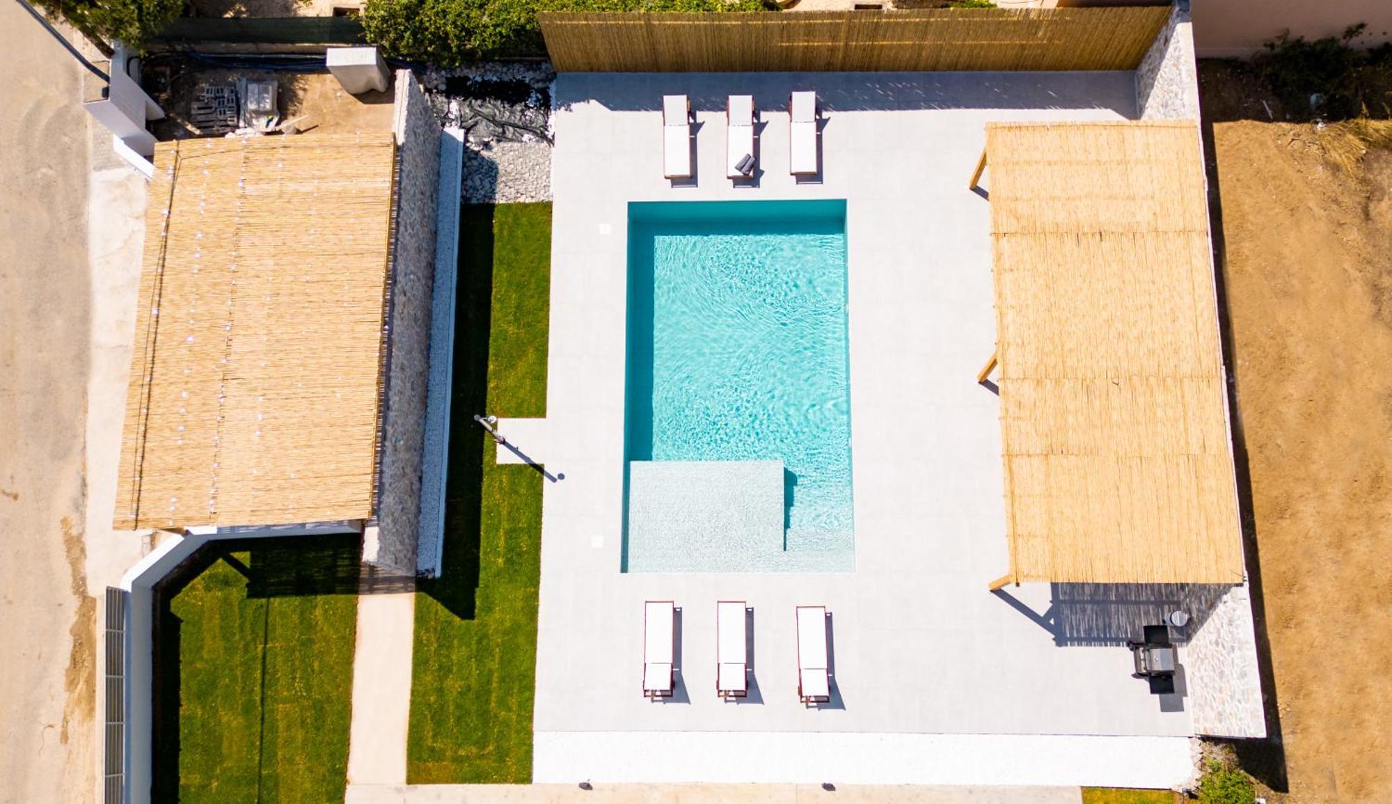 Eos Mastichari - With Heated Pool * Mastichárion