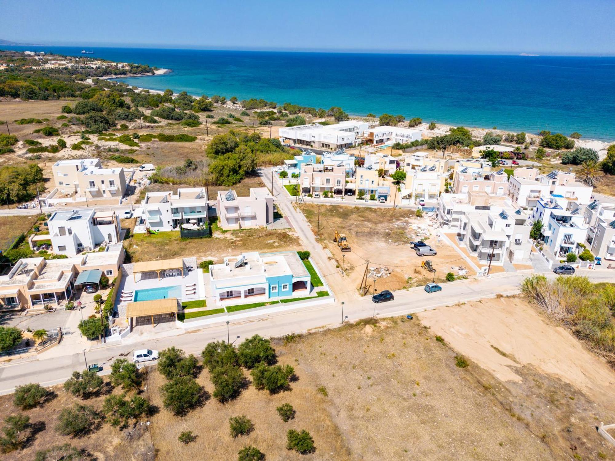 Eos Mastichari - With Heated Pool * Mastichari (Kos)