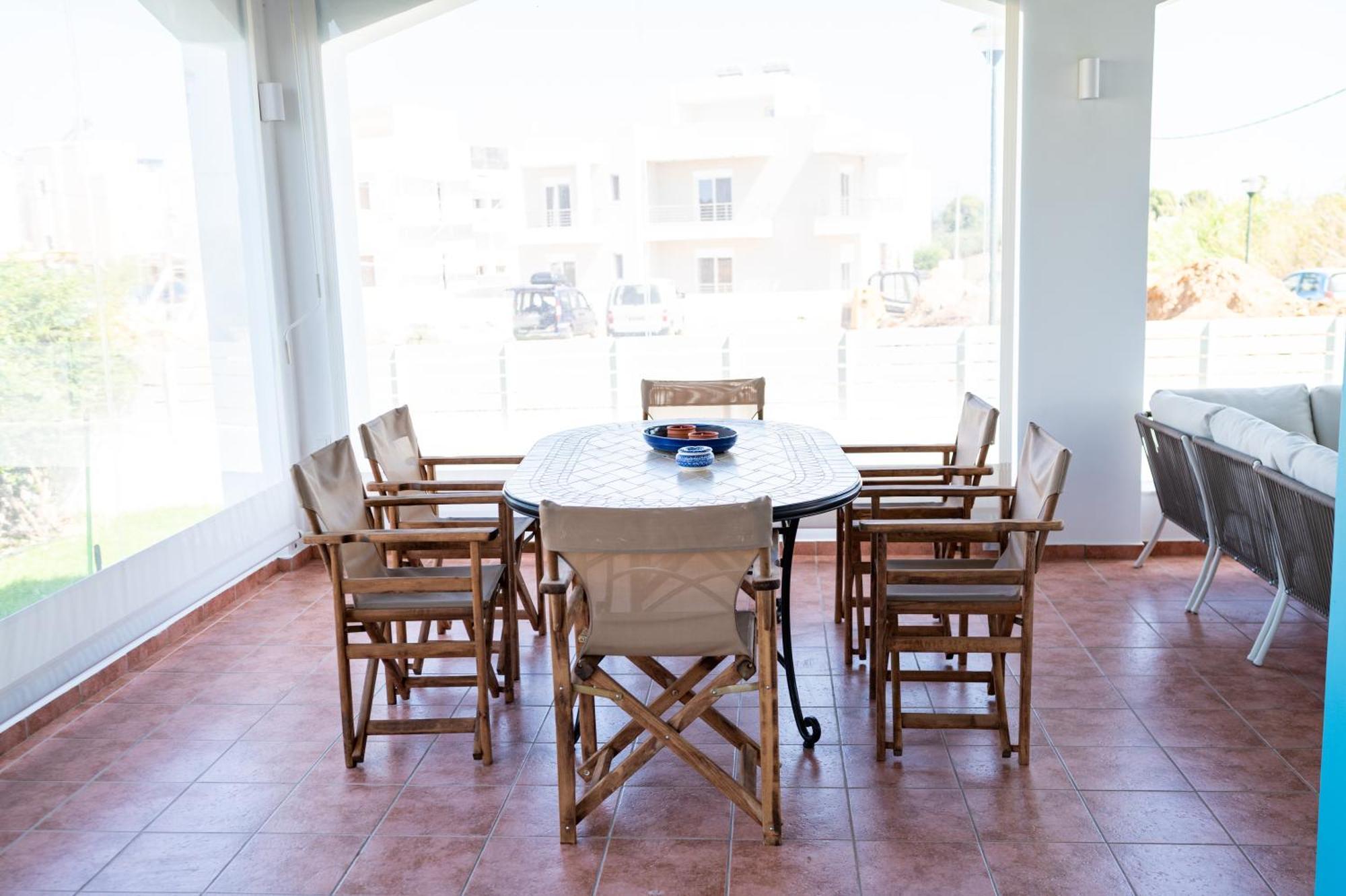 Eos Mastichari - With Heated Pool Villa