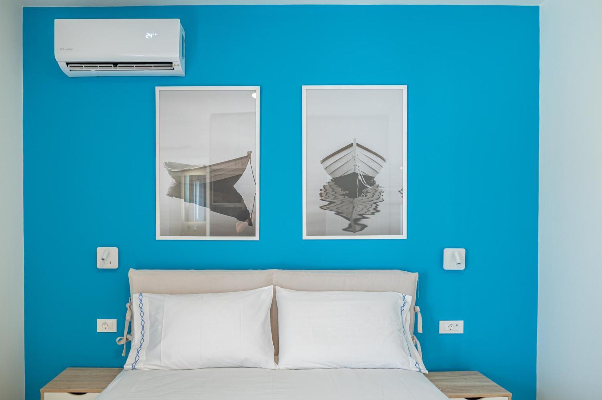 Eos Mastichari - With Heated Pool Villa *