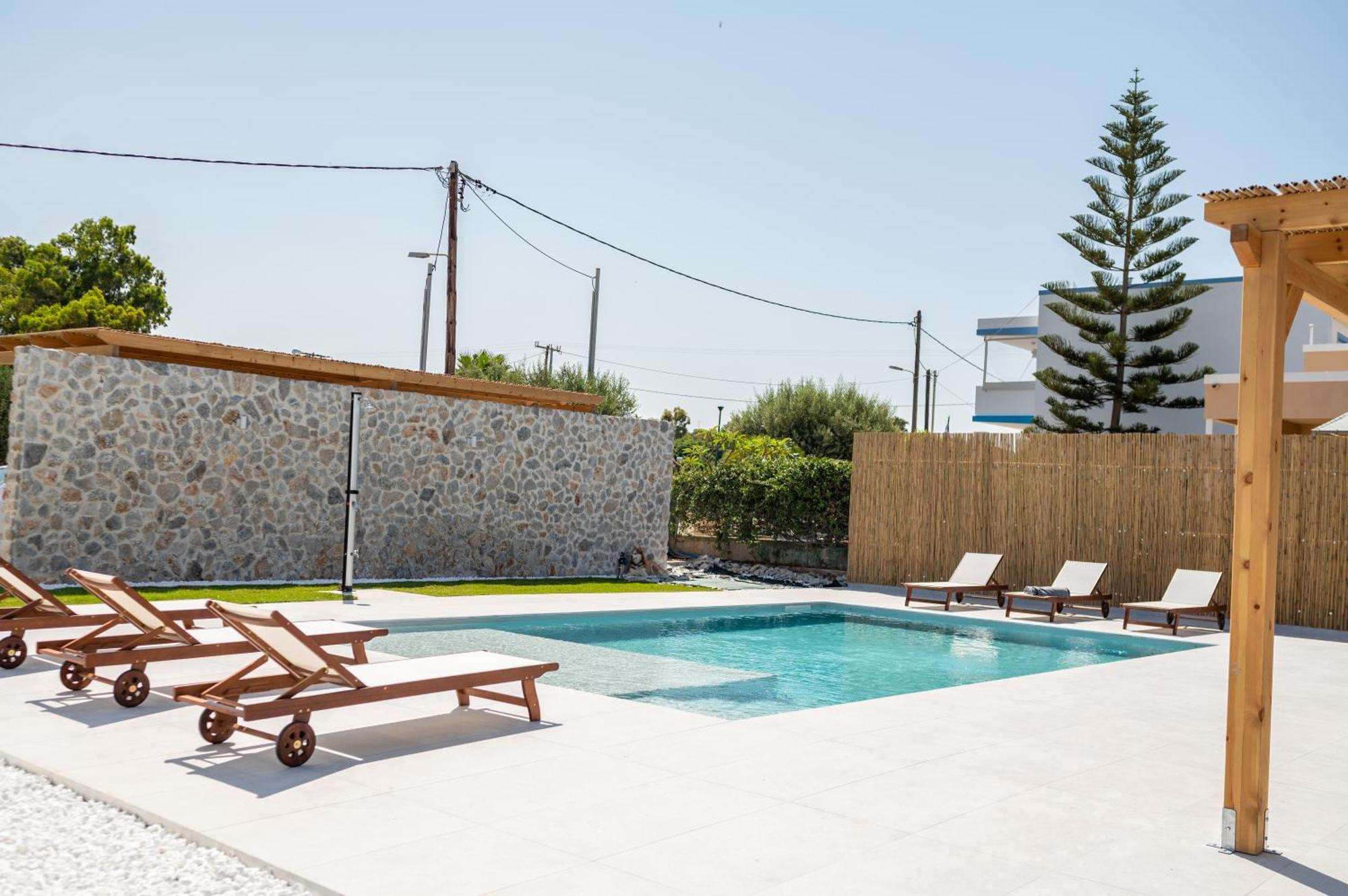 Eos Mastichari - With Heated Pool * Mastichari (Kos)