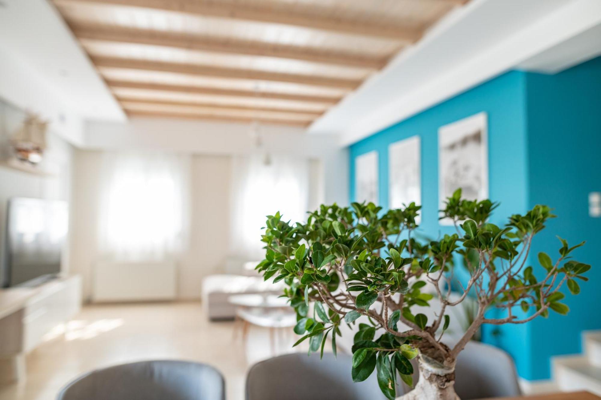 Villa Eos Mastichari - With Heated Pool
