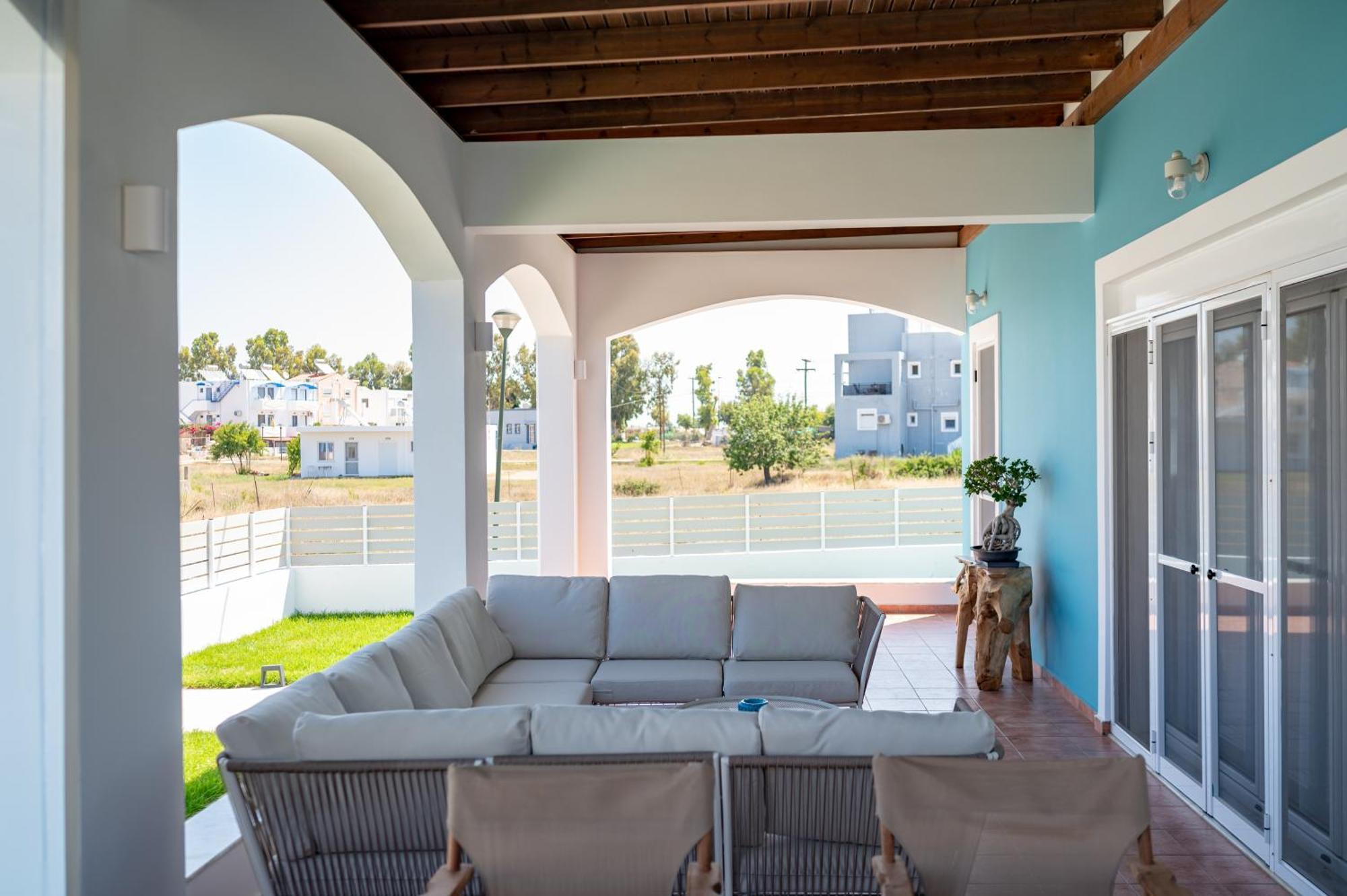 Villa Eos Mastichari - With Heated Pool Mastichari (Kos)
