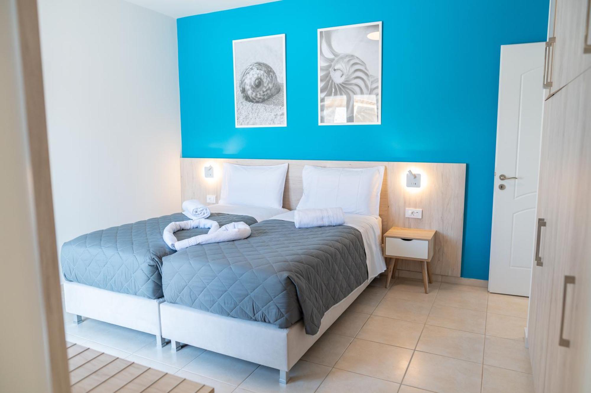 Villa Eos Mastichari - With Heated Pool *